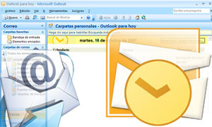 outlook 2007