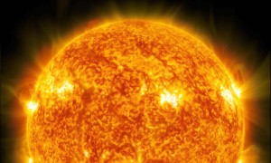 energía solar térmica